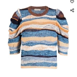 Ulla johnson odie top